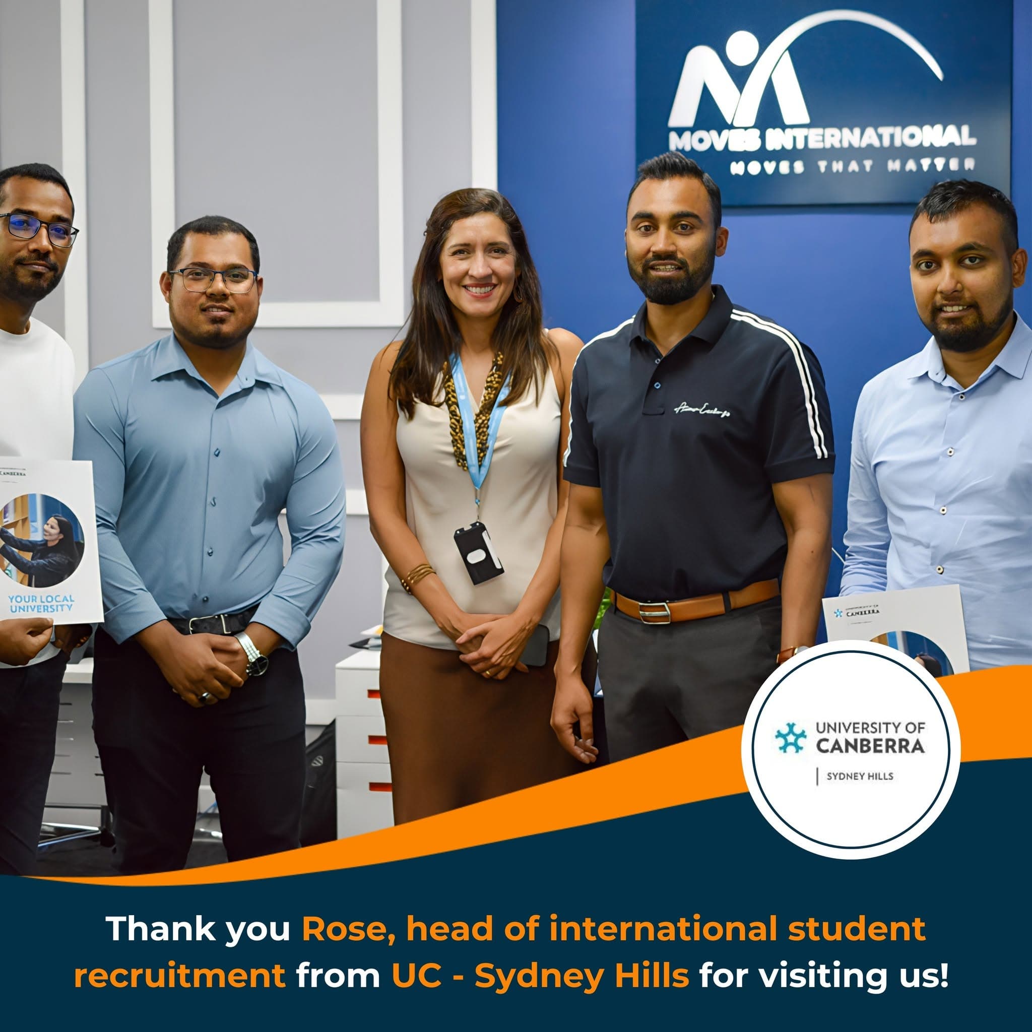 Moves International Education and Migration gallery 1
