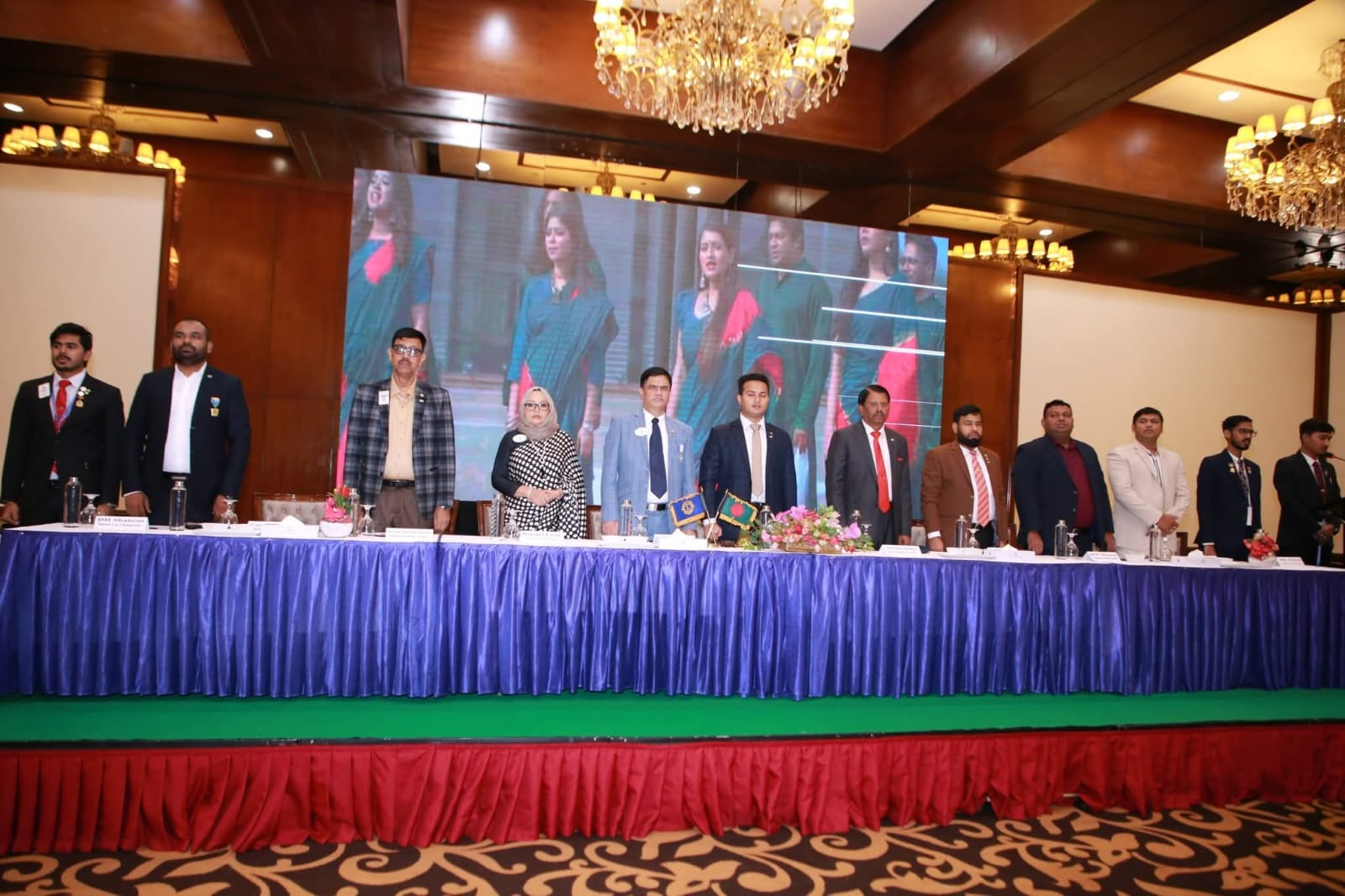 Installation Ceremony Image 1