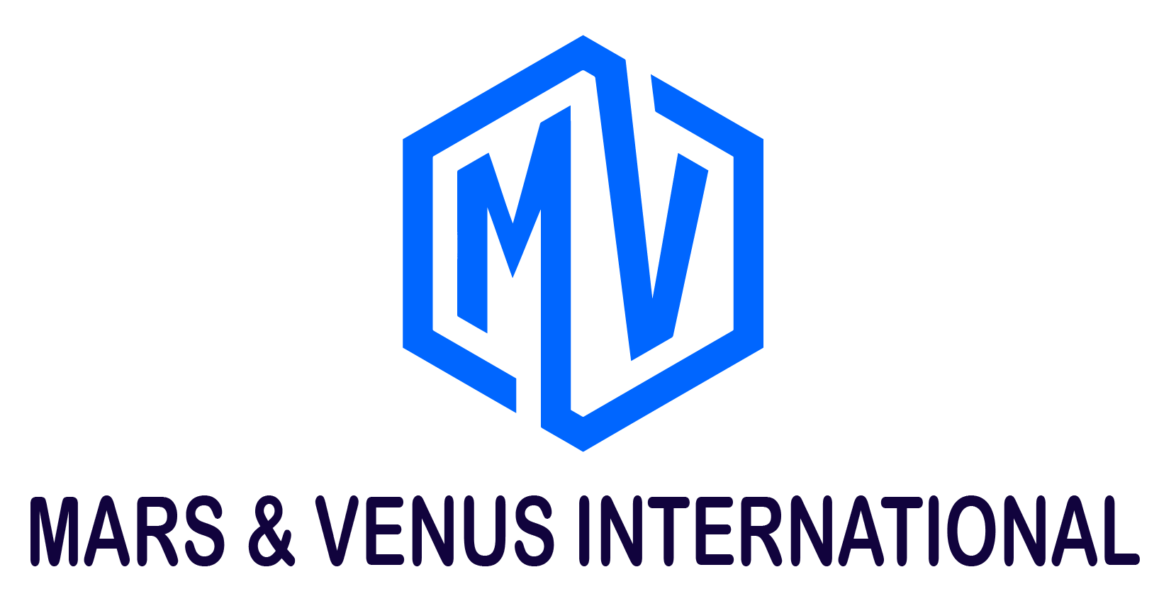 Mars and Venus International Logo